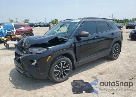 2022 Chevrolet Trailblazer Activ z USA, uszkodzony, nr VIN KL79MVSL4NB053003